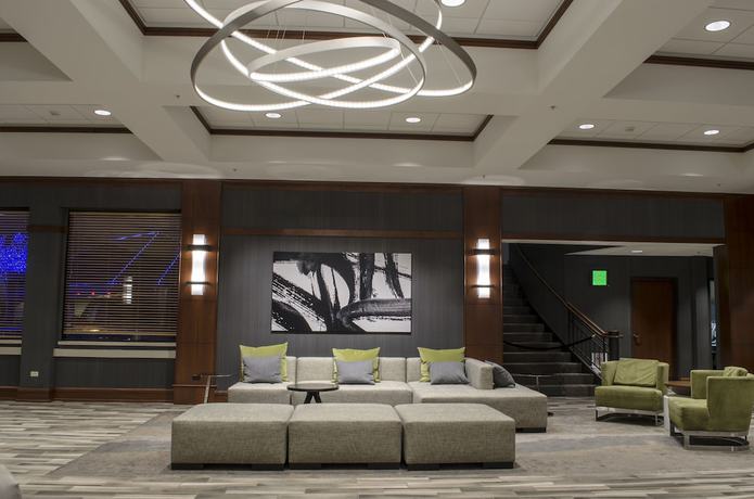 Imagen de los interiores del Hotel Holiday Inn Fargo, An Ihg. Foto 16