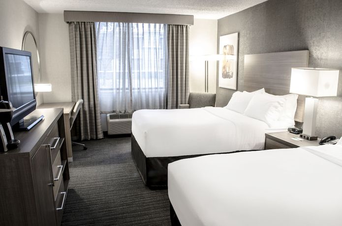 Imagen de la habitación del Hotel Holiday Inn Fargo, An Ihg. Foto 3