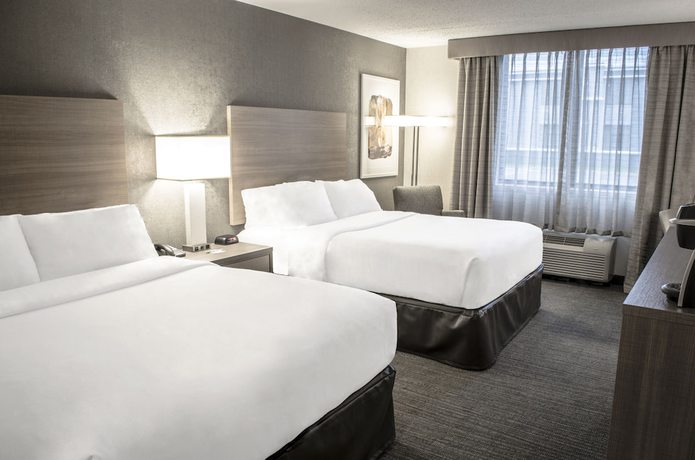 Imagen de la habitación del Hotel Holiday Inn Fargo, An Ihg. Foto 5