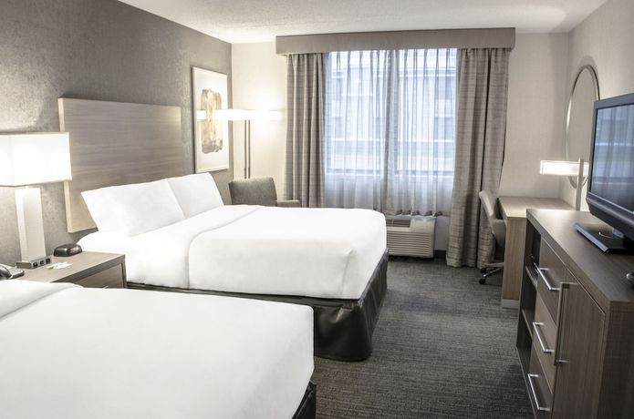 Imagen de la habitación del Hotel Holiday Inn Fargo, An Ihg. Foto 6