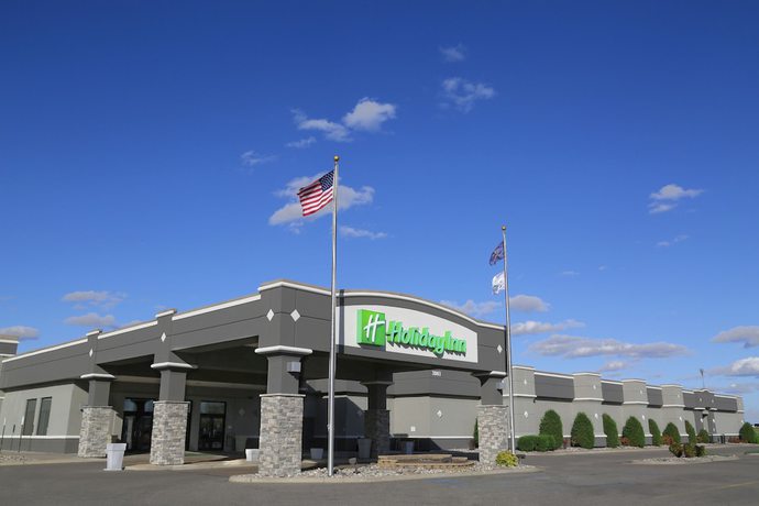Imagen general del Hotel Holiday Inn Fargo, An Ihg. Foto 1