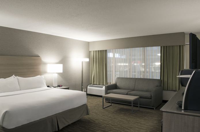 Imagen de la habitación del Hotel Holiday Inn Fargo, An Ihg. Foto 12