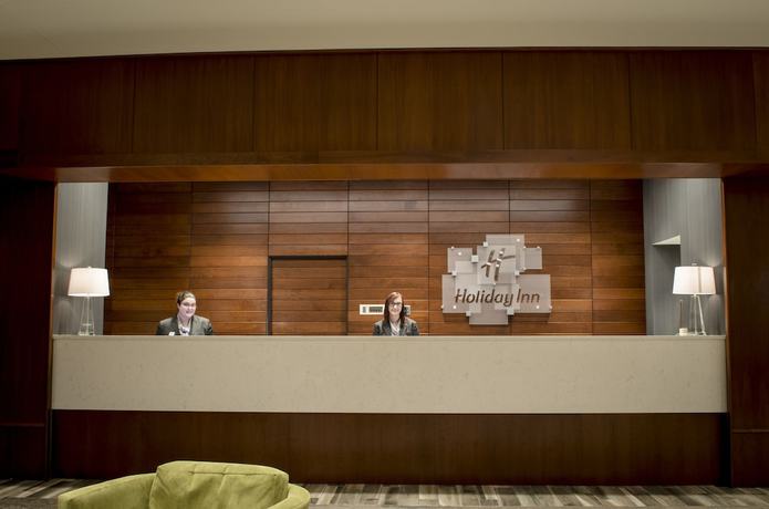 Imagen de los interiores del Hotel Holiday Inn Fargo, An Ihg. Foto 17