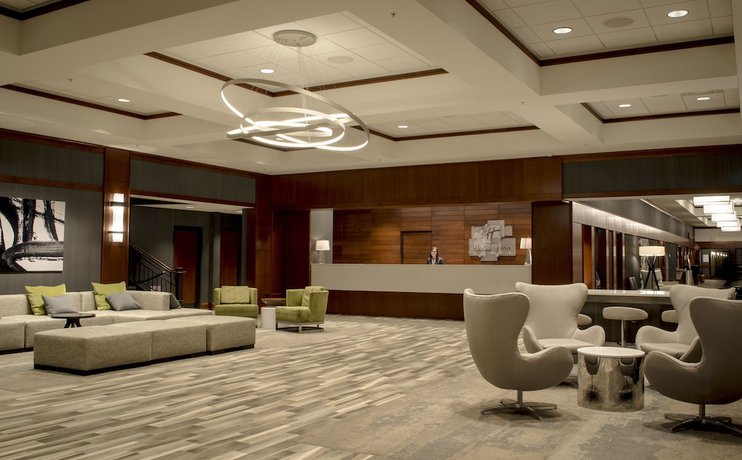 Imagen de los interiores del Hotel Holiday Inn Fargo, An Ihg. Foto 19