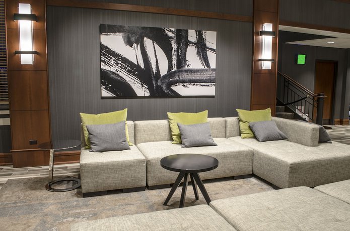 Imagen de los interiores del Hotel Holiday Inn Fargo, An Ihg. Foto 20