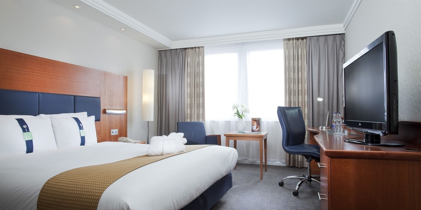 Imagen de la habitación del Hotel Holiday Inn Farnborough, An Ihg. Foto 3