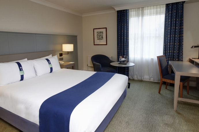 Imagen de la habitación del Hotel Holiday Inn Farnborough, An Ihg. Foto 5