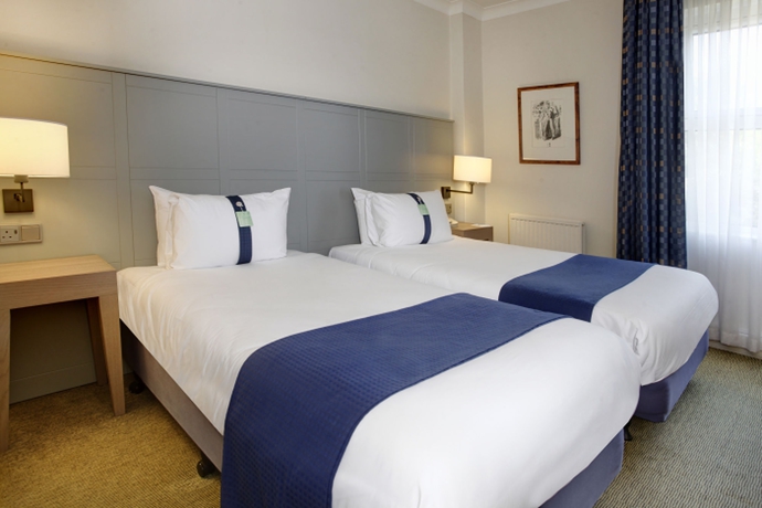 Imagen de la habitación del Hotel Holiday Inn Farnborough, An Ihg. Foto 6