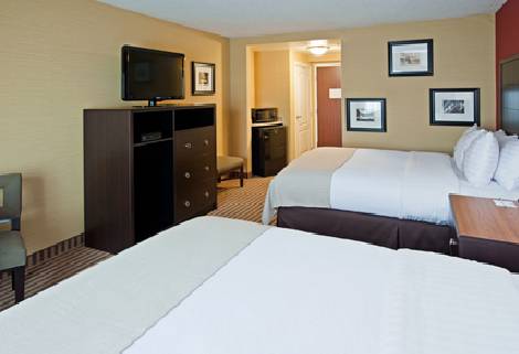 Imagen general del Hotel Holiday Inn Florence, An Ihg. Foto 1