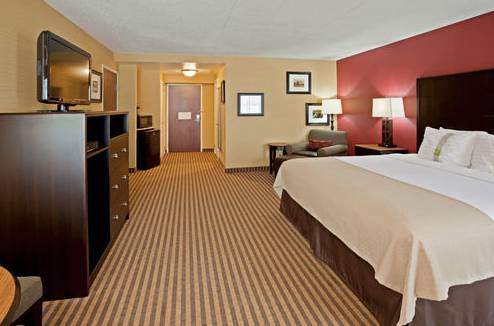 Imagen de la habitación del Hotel Holiday Inn Florence, An Ihg. Foto 9