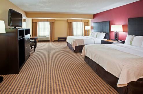Imagen de la habitación del Hotel Holiday Inn Florence, An Ihg. Foto 10