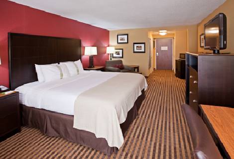 Imagen de la habitación del Hotel Holiday Inn Florence, An Ihg. Foto 13