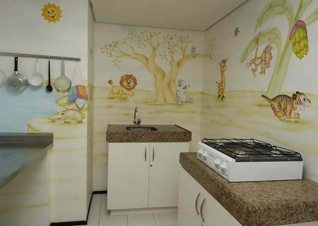 Imagen de la habitación del Hotel Holiday Inn Fortaleza. Foto 3