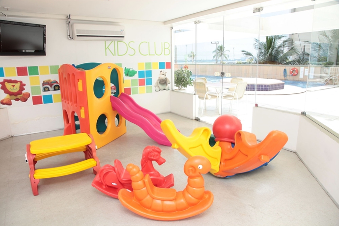 Imagen de los interiores del Hotel Holiday Inn Fortaleza. Foto 6