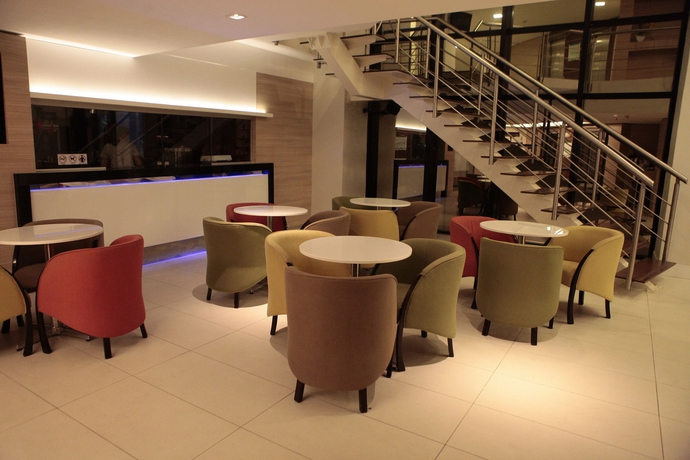 Imagen de los interiores del Hotel Holiday Inn Fortaleza. Foto 7