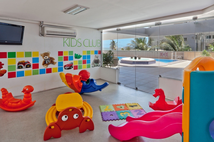 Imagen de los interiores del Hotel Holiday Inn Fortaleza. Foto 8