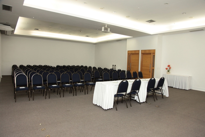 Imagen de los interiores del Hotel Holiday Inn Fortaleza. Foto 9