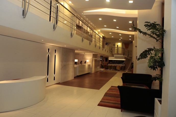 Imagen de los interiores del Hotel Holiday Inn Fortaleza. Foto 11