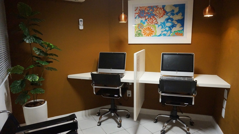 Imagen de los interiores del Hotel Holiday Inn Fortaleza. Foto 12