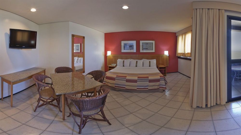 Imagen de la habitación del Hotel Holiday Inn Fortaleza. Foto 4
