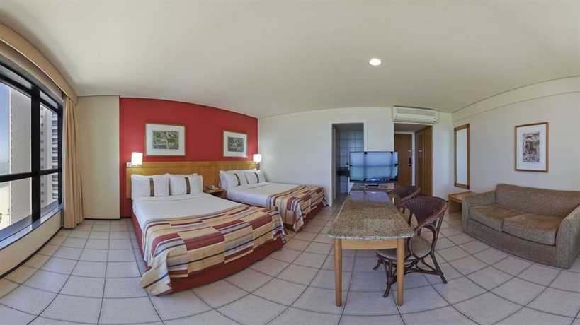 Imagen de la habitación del Hotel Holiday Inn Fortaleza. Foto 5