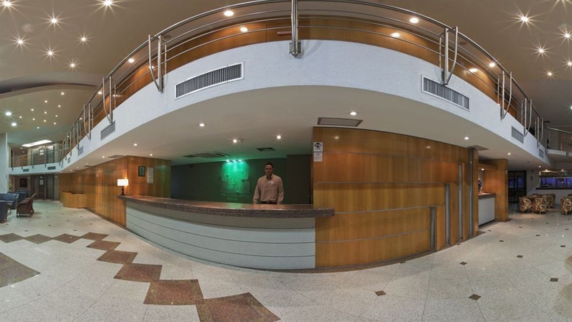 Imagen de los interiores del Hotel Holiday Inn Fortaleza. Foto 14