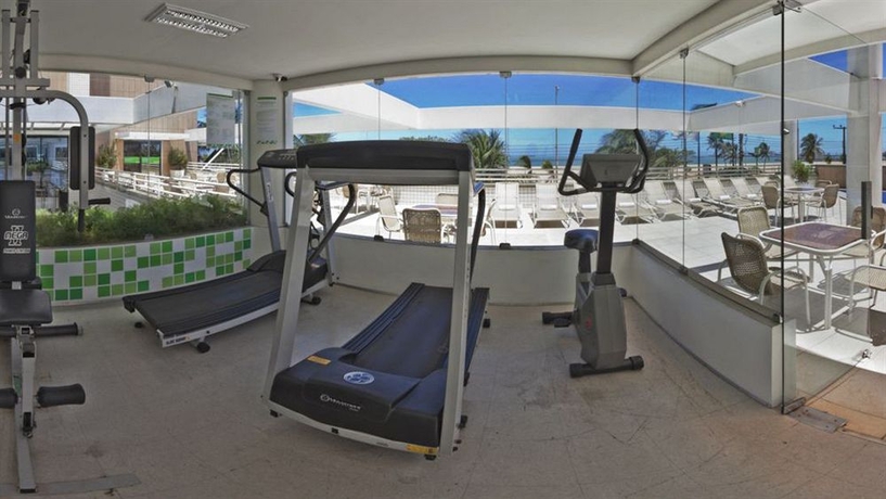 Imagen de los interiores del Hotel Holiday Inn Fortaleza. Foto 15