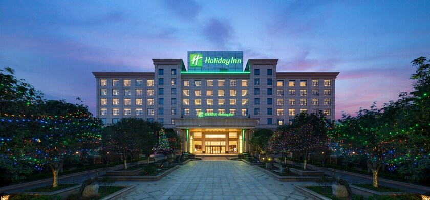 Imagen general del Hotel Holiday Inn Foshan Nanhai Central, An Ihg. Foto 1