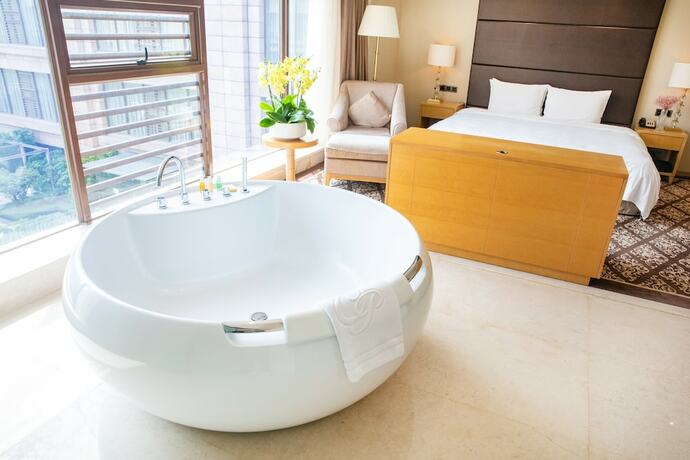 Imagen de la habitación del Hotel Holiday Inn Foshan Nanhai Central, An Ihg. Foto 2