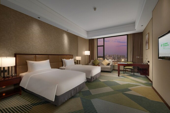Imagen de la habitación del Hotel Holiday Inn Foshan Nanhai Central, An Ihg. Foto 3