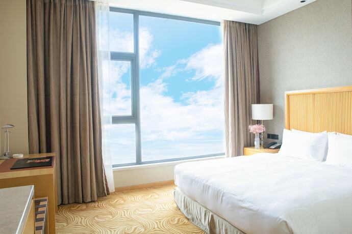 Imagen de la habitación del Hotel Holiday Inn Foshan Nanhai Central, An Ihg. Foto 8