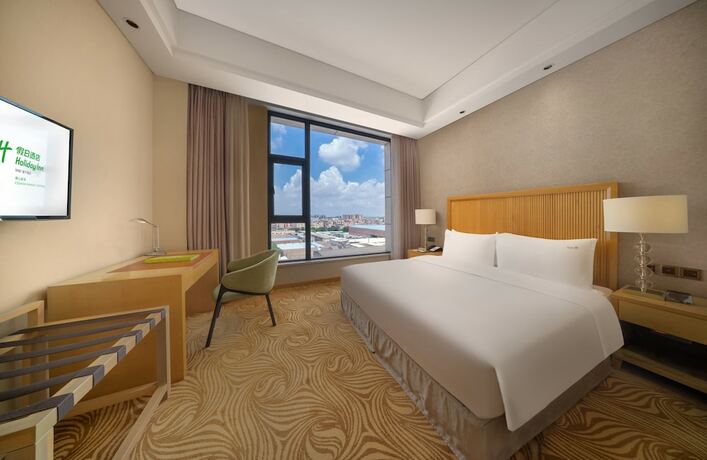Imagen de la habitación del Hotel Holiday Inn Foshan Nanhai Central, An Ihg. Foto 10