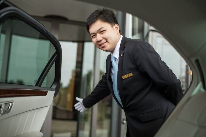 Imagen de los interiores del Hotel Holiday Inn Foshan Nanhai Central, An Ihg. Foto 14
