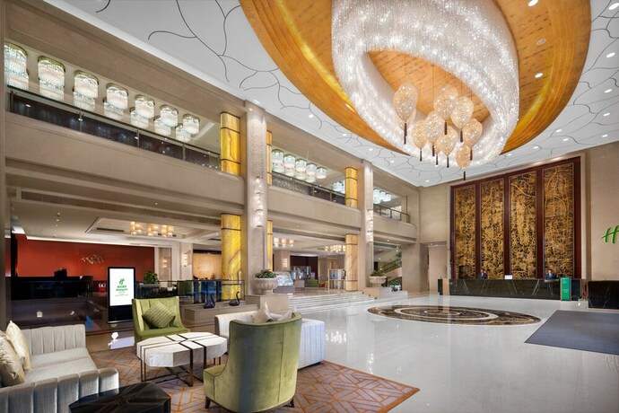 Imagen de los interiores del Hotel Holiday Inn Foshan Nanhai Central, An Ihg. Foto 19