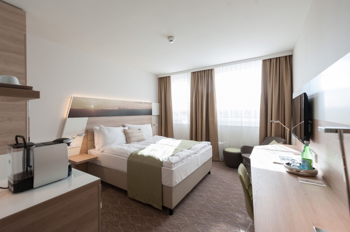 Imagen de la habitación del Hotel Holiday Inn Frankfurt Airport, An Ihg. Foto 6