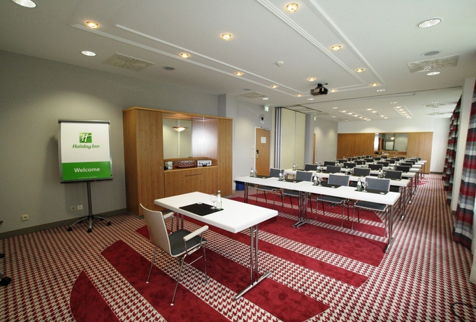 Imagen de los interiores del Hotel Holiday Inn Frankfurt Airport - Neu-isenburg, An Ihg. Foto 9