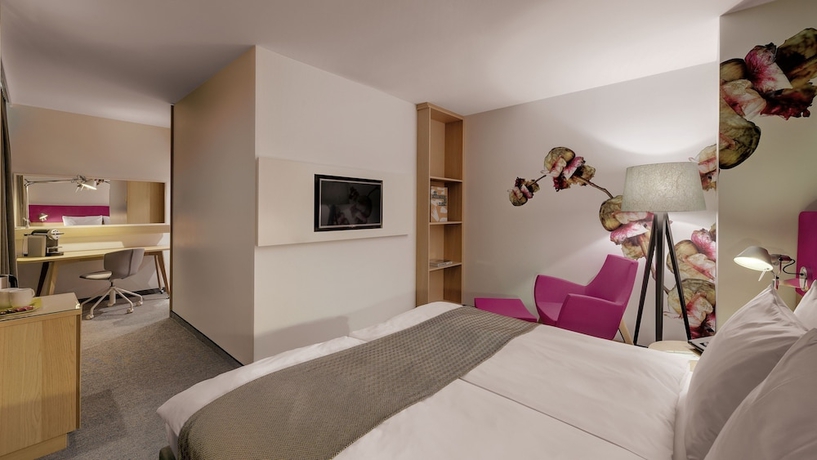 Imagen de la habitación del Hotel Holiday Inn Frankfurt - Alte Oper, An Ihg. Foto 3