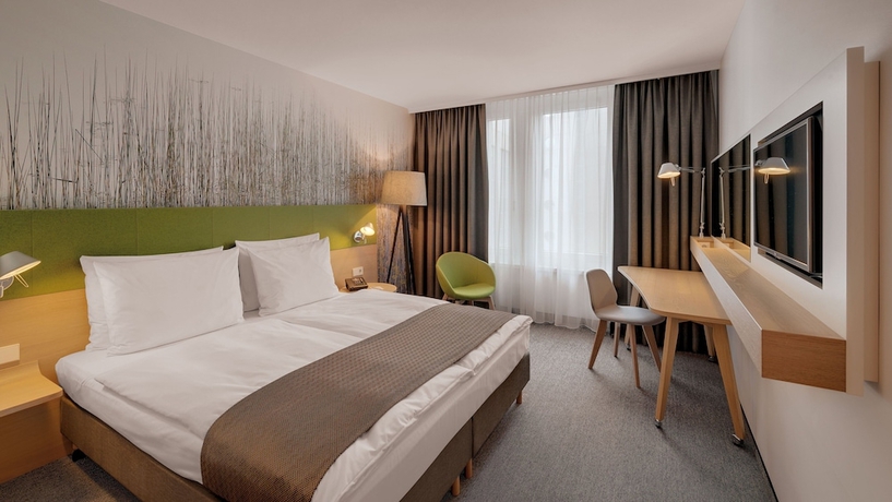 Imagen de la habitación del Hotel Holiday Inn Frankfurt - Alte Oper, An Ihg. Foto 5