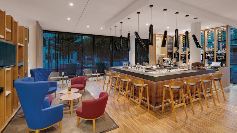 Imagen de los interiores del Hotel Holiday Inn Frankfurt - Alte Oper, An Ihg. Foto 17