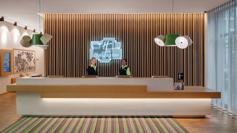 Imagen de los interiores del Hotel Holiday Inn Frankfurt - Alte Oper, An Ihg. Foto 19