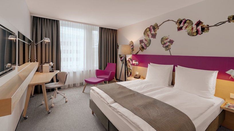 Imagen de la habitación del Hotel Holiday Inn Frankfurt - Alte Oper, An Ihg. Foto 9