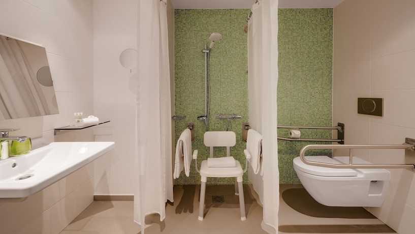 Imagen de la habitación del Hotel Holiday Inn Frankfurt - Alte Oper, An Ihg. Foto 12