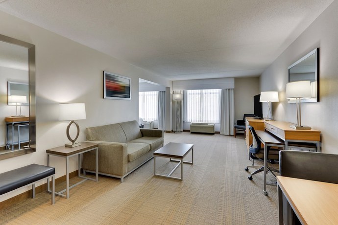 Imagen de la habitación del Hotel Holiday Inn Franklin - Cool Springs. Foto 7