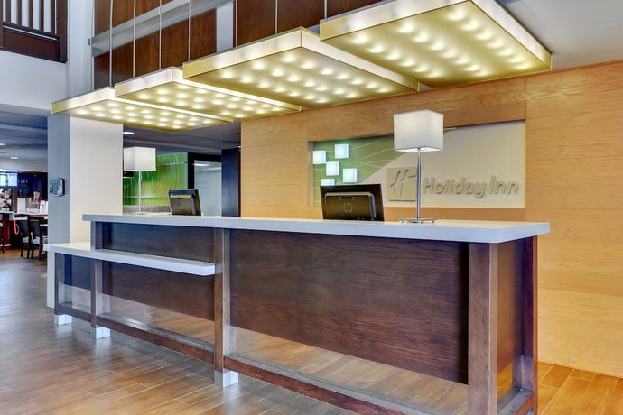 Imagen del bar/restaurante del Hotel Holiday Inn Franklin - Cool Springs. Foto 3