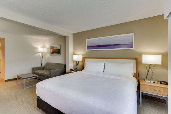 Imagen de la habitación del Hotel Holiday Inn Franklin - Cool Springs. Foto 17