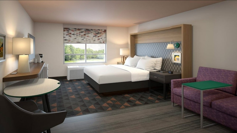 Imagen de la habitación del Hotel Holiday Inn Fredericksburg Conference Ctr, an IHG Hotel. Foto 6