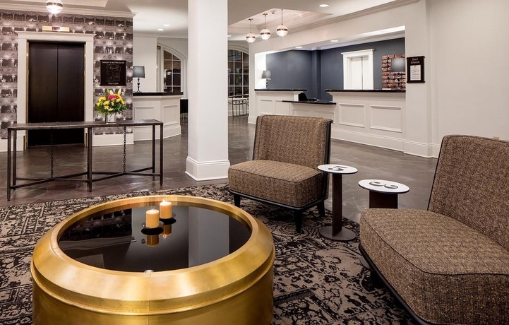 Imagen de los interiores del Hotel Holiday Inn French Quarter-chateau Lemoyne, An Ihg. Foto 14