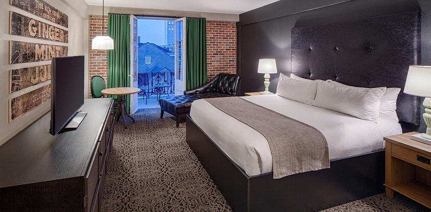 Imagen de la habitación del Hotel Holiday Inn French Quarter-chateau Lemoyne, An Ihg. Foto 2