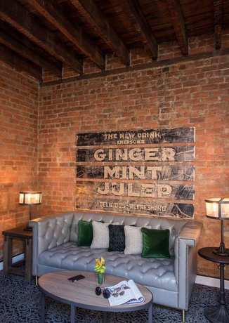 Imagen de la habitación del Hotel Holiday Inn French Quarter-chateau Lemoyne, An Ihg. Foto 3