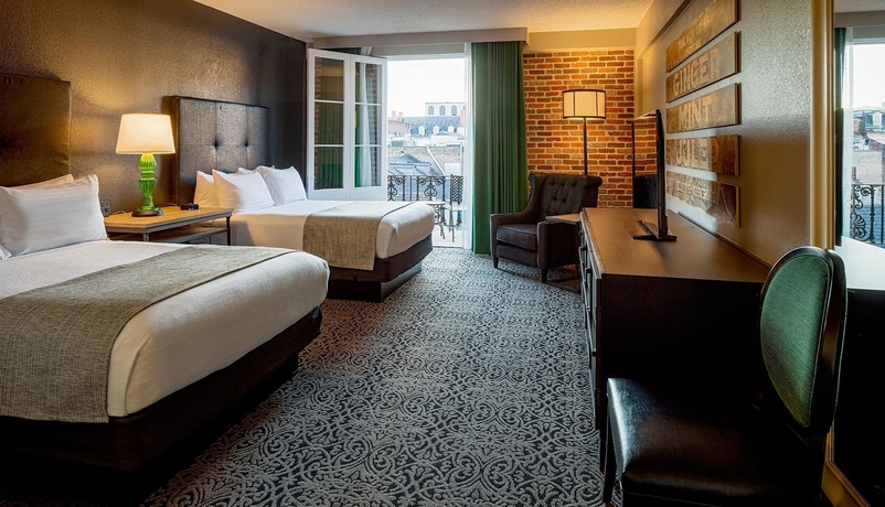 Imagen de la habitación del Hotel Holiday Inn French Quarter-chateau Lemoyne, An Ihg. Foto 5